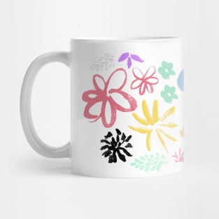 Summer Nature Mug